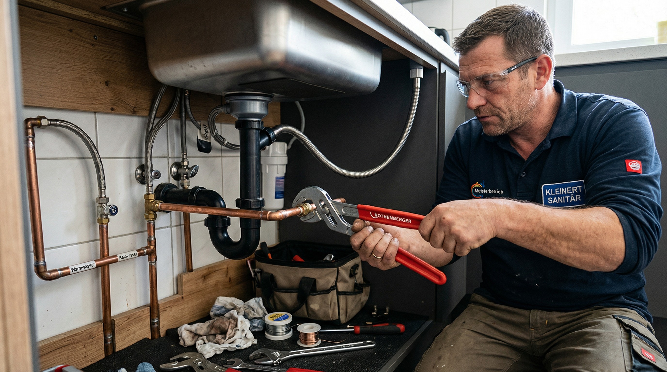 Nonnenmacher GmbH Sanitär-Heizung-Solar – Sanitärinstallateur Karlsruhe